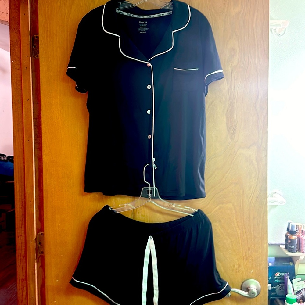 Born 2pc Pajama Short Set